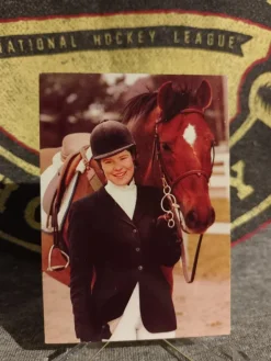 Tradera Maria Bäckström - Horse ? # 133> Ridning Og Ridesport