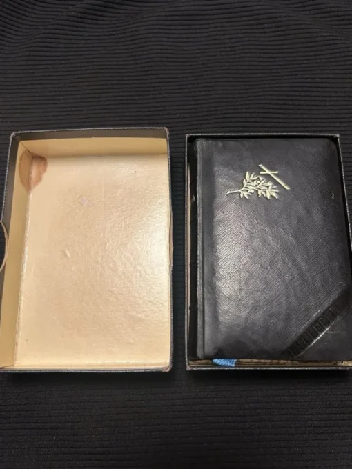 Shop Maria, min tröst: katolisches Gebetbuch Gold edition: Bible Gebetbuch Wien 1849 Ikoner & Religiøse Genstande