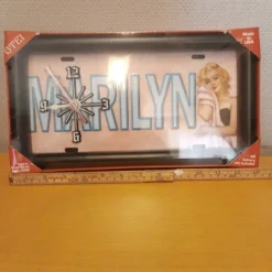 Tradera Marilyn monroe klocka> Ure Til Hjemmet