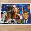 Tradera MARILYN MONROE MINIARK| Flere Lande
