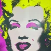 Tradera Marilyn Monroe Original> Plakater