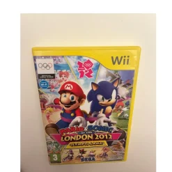 Tradera Mario & Sonic at the London 2012 Olympic Games Wii PAL> Nintendo