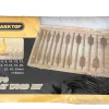 Clearance Marktop 13 st Flatborrsats 6-25 mm Maskiner