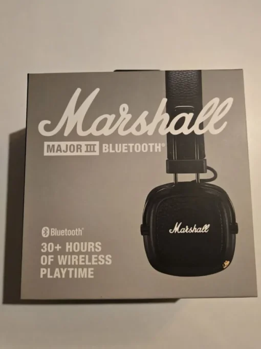 Tradera Marshall Major III| Høretelefoner
