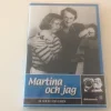 Tradera Martina och jag| Svenske Film