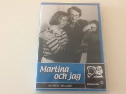 Tradera Martina och jag| Svenske Film