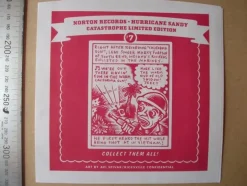 Tradera Marty Fortson RIVIERAS R&B Comic EP fodral.#7 ..| Pladeomslag