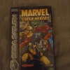 Tradera Marvel Super Heroes (Sega Saturn)> Sega