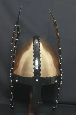 Tradera Mask, Armor Hjälm, Helmet, Galjonsfigurer och Mask #SigtunaMarin> Technica & Nautica
