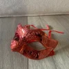 Tradera Mask maskerad halloween utklädnad ögonmask> Udklædningstøj