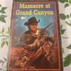 Tradera Massaker vid Grand Canyon (VHS)| Vhs-film