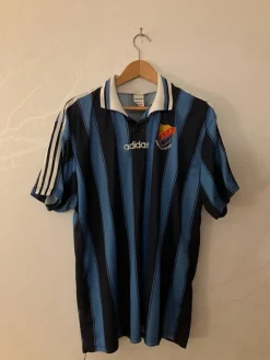 Tradera Matchtröja Djurgården 1996 XL> Fodbold