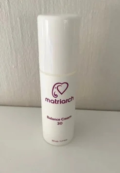 Tradera Matriarch Balance Cream 20 Progesteron| Sundhedsprodukter