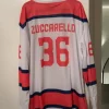 Tradera Mats Zuccarello #36 - Norway Hockey Jersey> Hockey & Skøjter