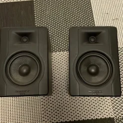 Tradera M-Audio BX5 D3 Studiomonitorer - reparationsexemplar| Studie- & Sceneudstyr