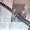 Tradera Mauser M96 bajonett> Militære Samlerobjekter