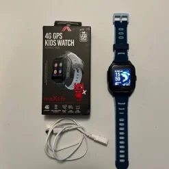 Tradera maXlife MXKW-350 4G GPS Barnklocka> Børnure