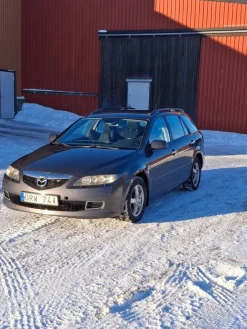 Tradera Mazda 6, 2007| Biler