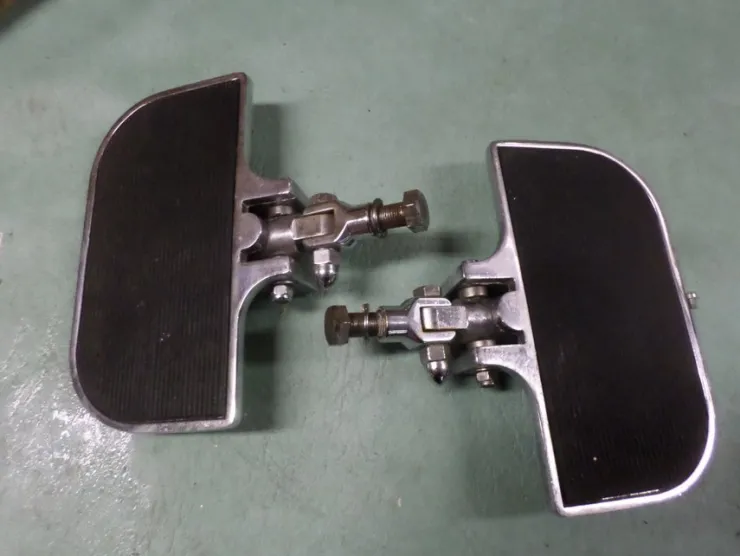 Tradera MC fotplattor till HD| Motorcykler & Dele