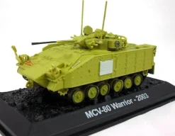 Tradera MCV-80 Warrior| Militærlegetøj