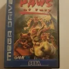 Tradera Mega Drive - Paws of Fury> Sega