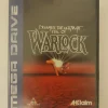 Tradera Mega Drive - Warlock (Komplett i box)> Sega