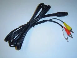 Tradera Megadrive 1 AV Kabel Kompositkabel Komposit Kabel Sega Genesis 1 *NYTT*> Sega