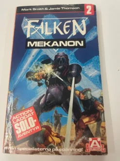 Tradera Mekanon - Falken 2 | Äventyrsspel| Rollespil & Karakterspil