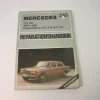 Tradera Mercedes 245 Reparationshandbok Typ 123 1976-1985| Service & Reparation