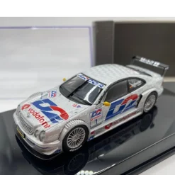Tradera Mercedes-Benz CLK DTM Minichamps UTROPSPRIS 1KR! skala 1:43 - samlarbil> Legetøjs- & Samlerbiler