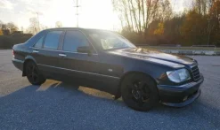 Tradera Mercedes-Benz S 280 W140| Biler