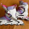 Tradera Merlin Girls Rullskridskor Storlek EUR 29-34> Skateboard & Inliners