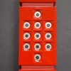 Tradera Merlin Parker Brothers 1:a utgåva 1978, Fullt spelbart!> Retro-videospil Og Pocket-spil
