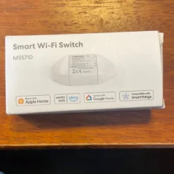 Tradera Meros Smart Wi-Fi Switch MSS710| Smart Home