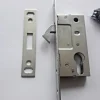 Outlet METAL Unimet Mini/Hook Lock For Sliding doors/ Anticorrosion / 35 mm Backset Låse & Alarmer