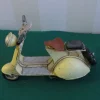 Tradera Metall Vespa Scooter Modell - Retro Design> Legetøjs- & Samlerbiler