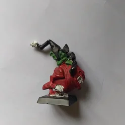 Tradera METALLFIGUR - Night goblin squig rider| Rollespil & Karakterspil