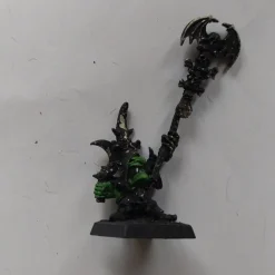 Tradera METALLFIGUR - Night goblin Shaman Warhammer OOP| Rollespil & Karakterspil