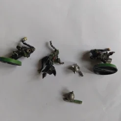 Tradera METALLFIGURER - Night goblin fanatics OOP| Rollespil & Karakterspil