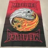 Tradera Metallica flagga| Merchandise