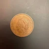Tradera Mexico 50 centavos 1956 (1955-1959)| Udenlandske Mønter