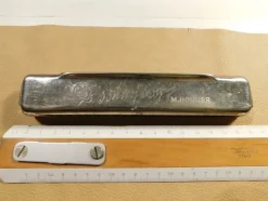 Tradera M.Hohner Sonny Boy Harmonica/Mundspel Germany| Musikinstrumenter