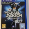 Tradera Michael Jackson The Experience HD - PlayStation Vita> Playstation
