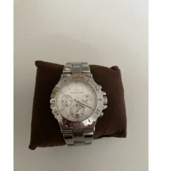 Tradera Michael Kors Damklocka - Kvartsur med Metallarmband> Armbåndsure
