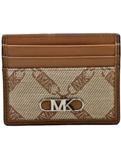 Online Michael Kors Hudson Korthållare Helt Ny(Ord pris: 999 kr) Tegnebøger