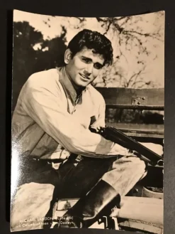 Tradera Michael Landon, Little Joe i Br Cartwright (ofr ca år 1961) nålstick nere höger| Generelle Motiver