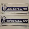 Clearance Michelin tygmärke 2 styck Stofmærker & Pins