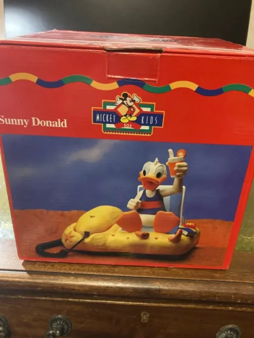 Tradera Mickey for Kids Sunny Donald Telefon - Ny i Originalförpackning| Disney