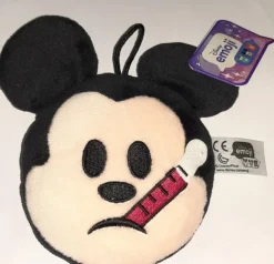 Tradera Mickey Mouse sick Emoji Disney Figure| Disney