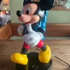 Tradera Mickey Mouse telefon mussepigg disney tyco| Disney